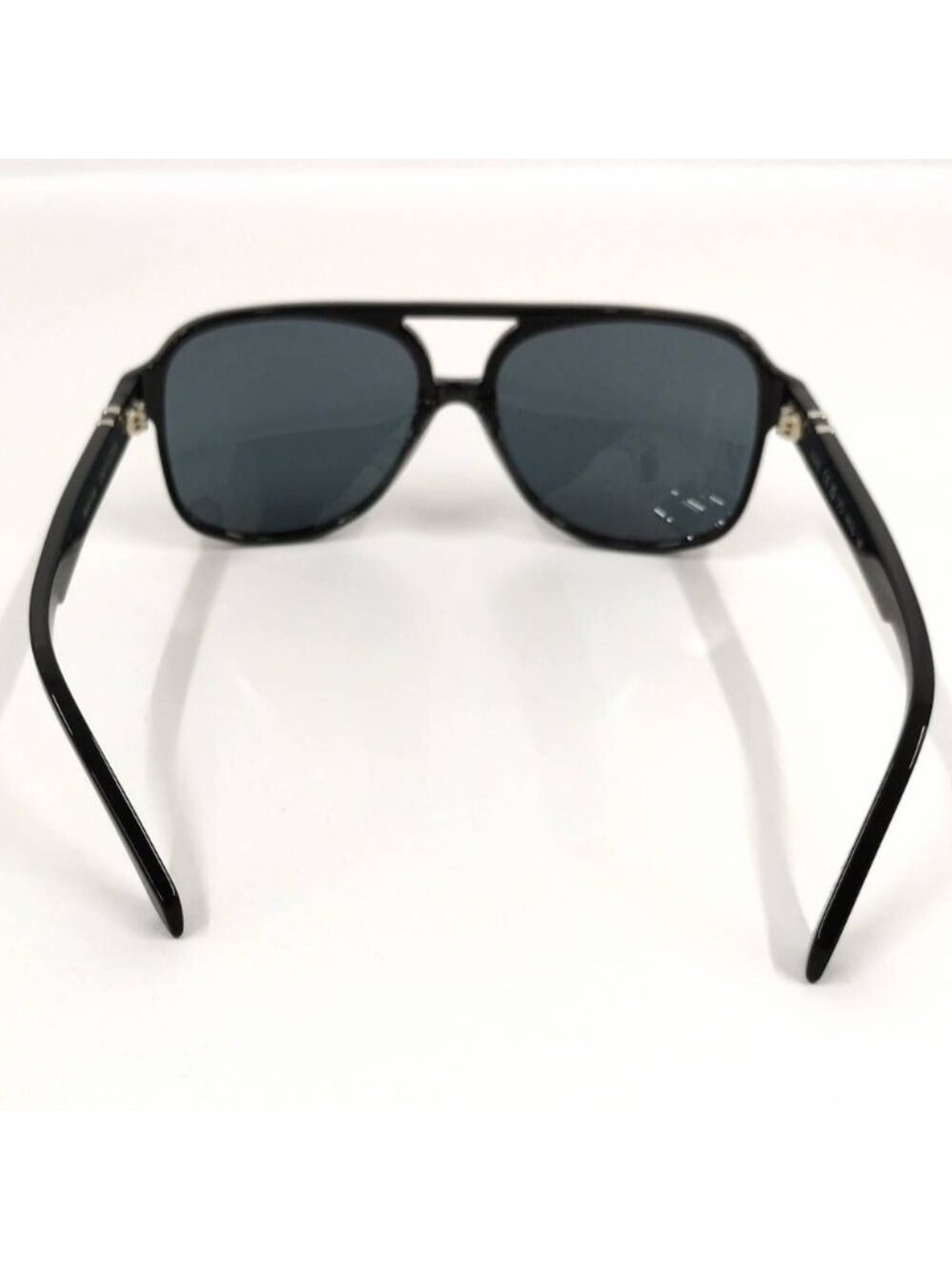 Louis Vuitton Sunglasses LV Hit Pilot Black Eyewear - Picture 6 of 10